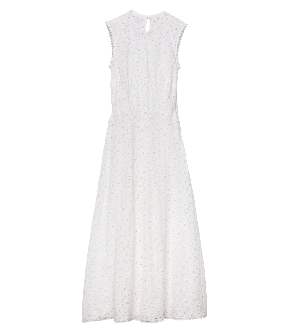 Adelana Dress in Salt - view 6