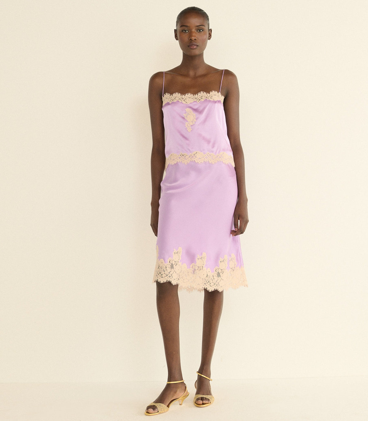 Avelaine Top in Orchid Blossom - view 3