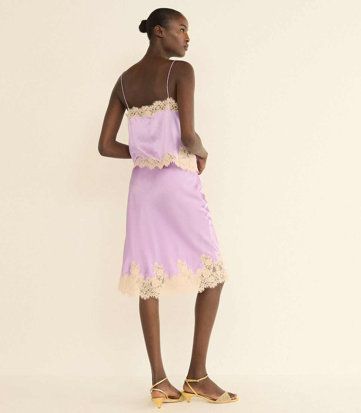 Avelaine Top in Orchid Blossom - view 5