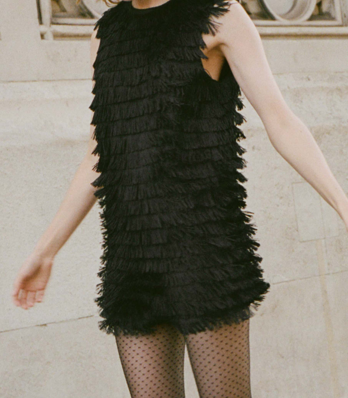 Bastienne Skirt in Black - view 3