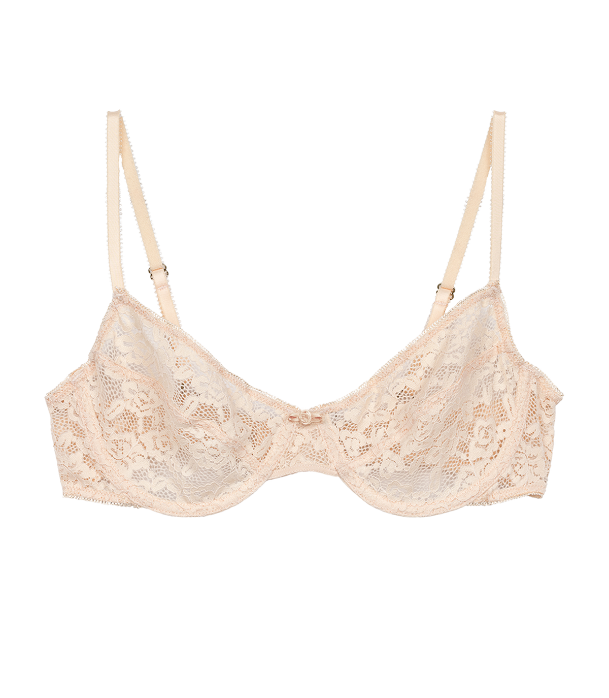 Idalia Bra in Cameo Pink - view 8