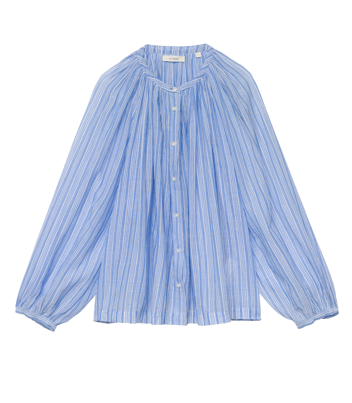 Jonie Top in Salerno Stripe - view 10