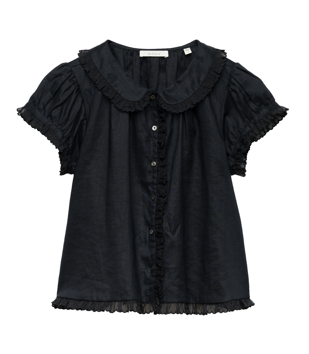 Karina Top in Black - view 6