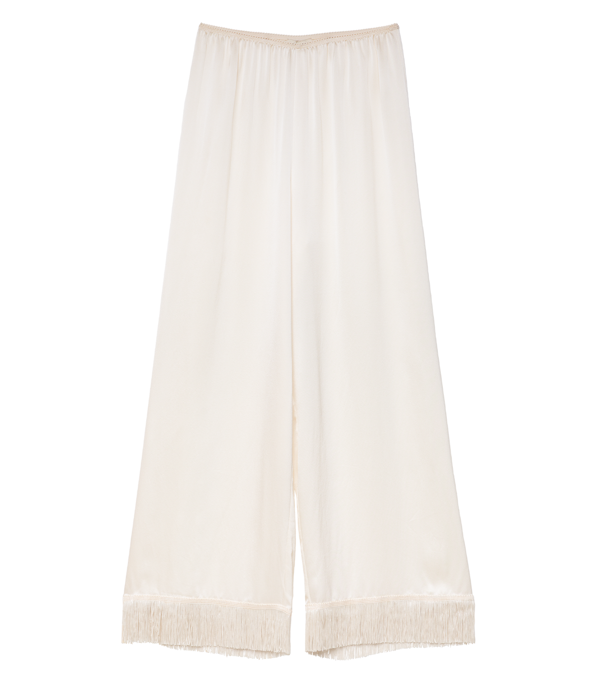 Lavon Fringe Pant in Candlelight - view 9