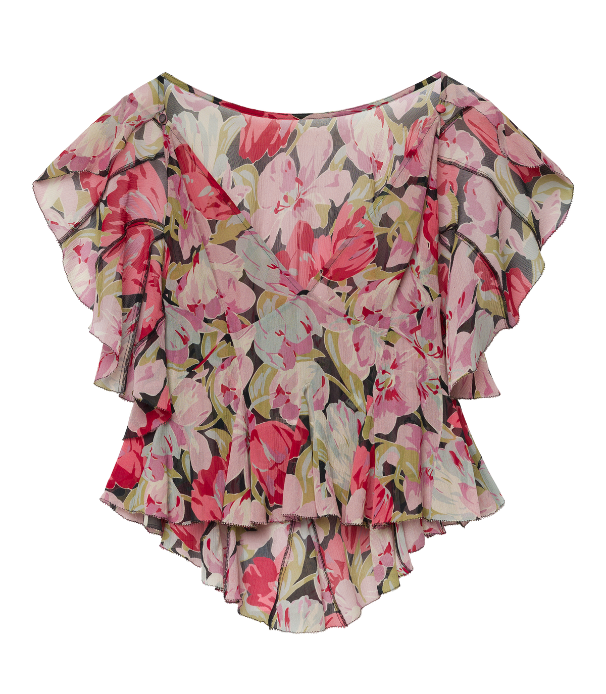 Livanne Top in Vallee des Tulipes - view 7