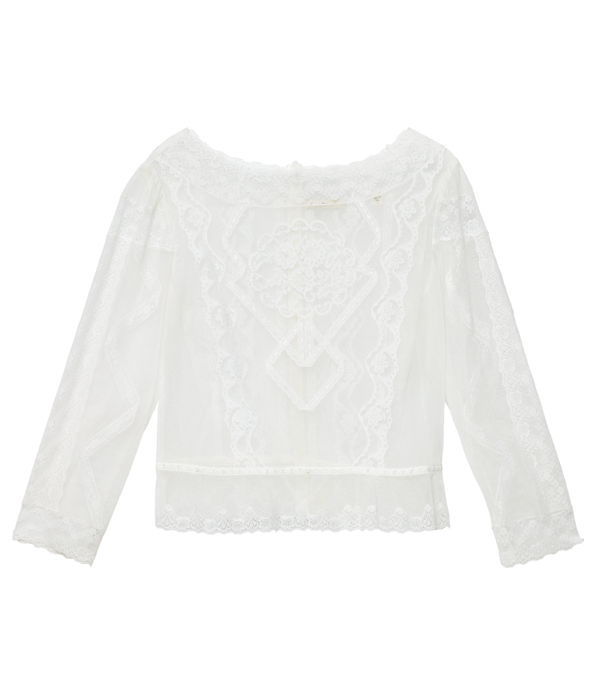 Noella Top in Salt - view 8