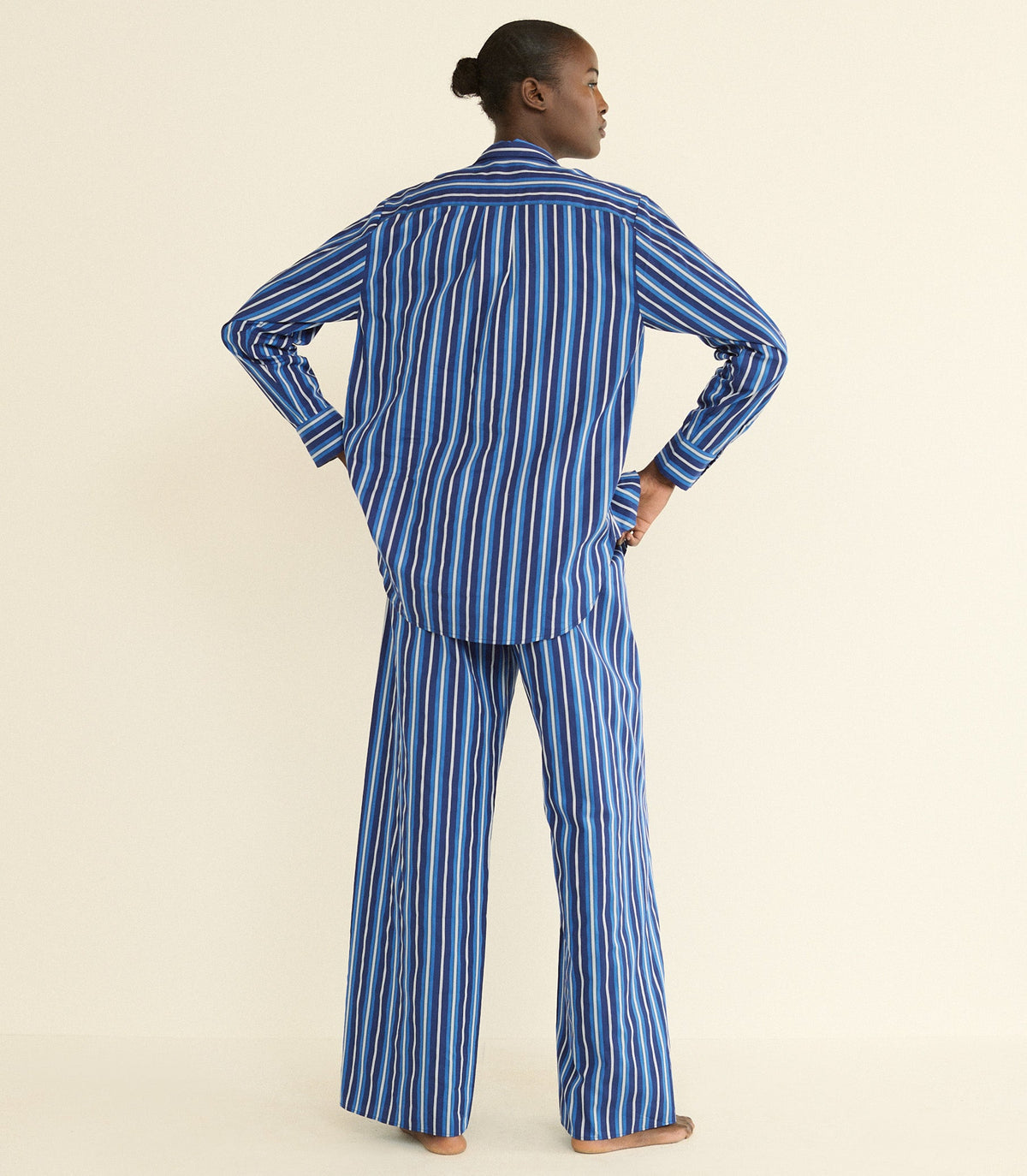 Remis Top in Marceau Stripe - view 8