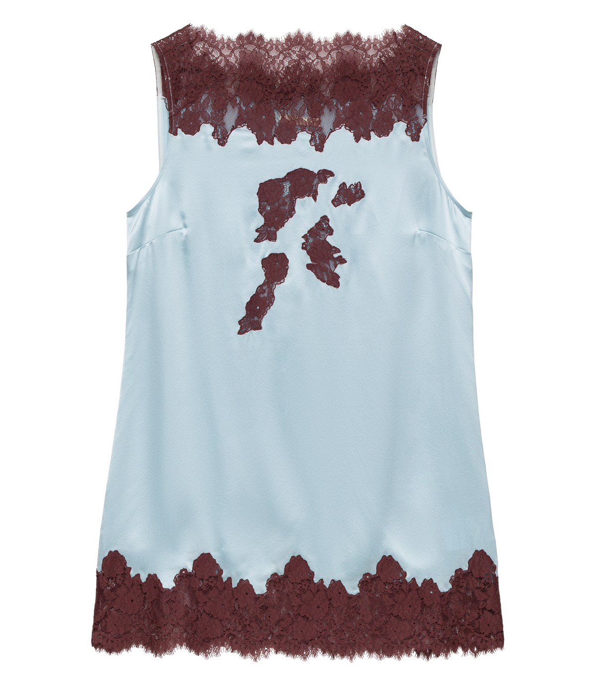 Vida Dress in Cloudless Sky - view 8