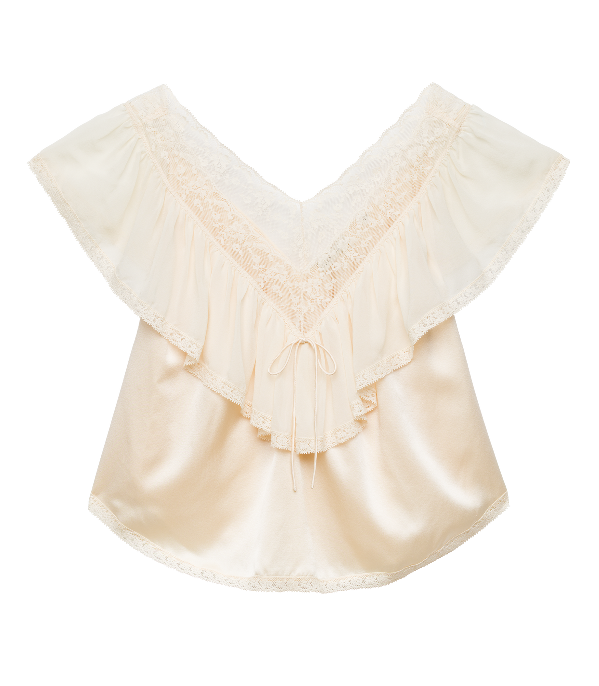 Yadira Top in Candlelight - view 11
