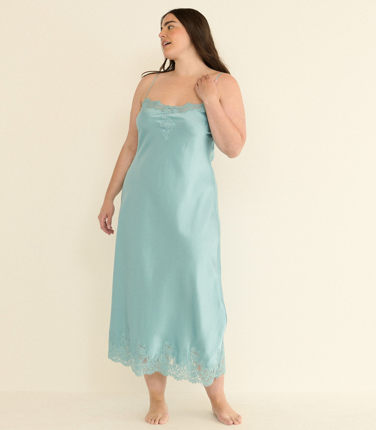 Zoelle Dress in Larimar - view 6