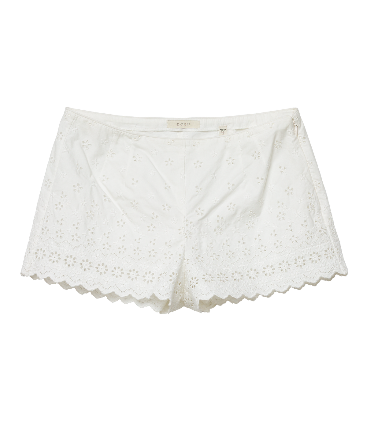 Arda Short in Salt - view 8