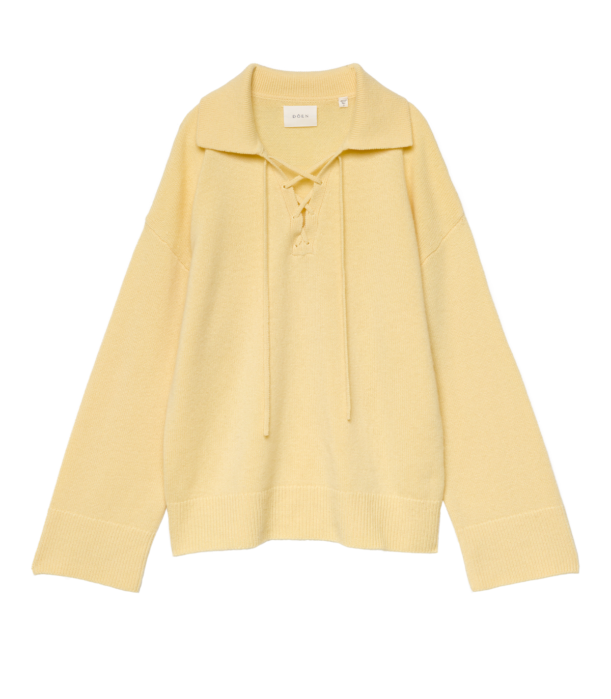 Burke Cashmere Sweater in Wild Honeysuckle - view 5