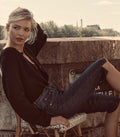 Cavalaire Dark Wash