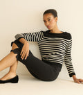 Marceau Stripe