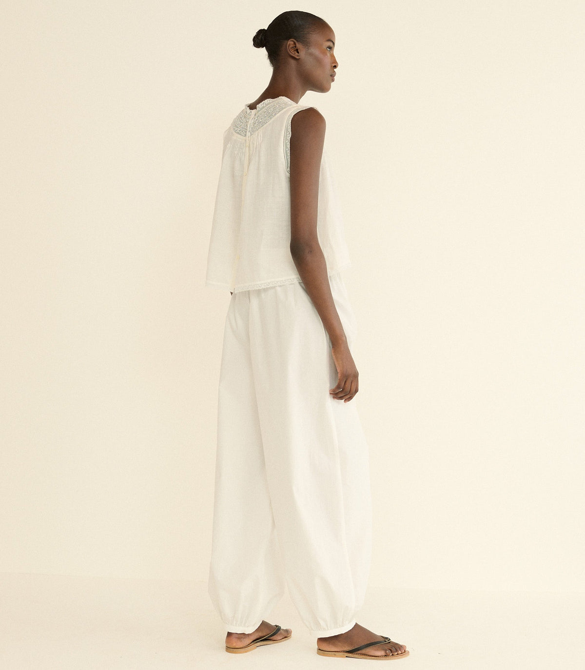 Liletta Top in Salt - view 4
