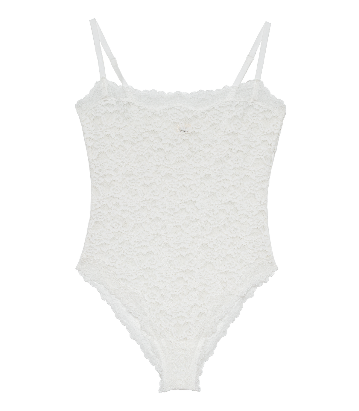 Lovage Bodysuit in Salt - view 6