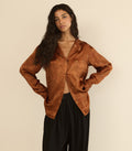Spiced Pecan Tappezzeria Jacquard