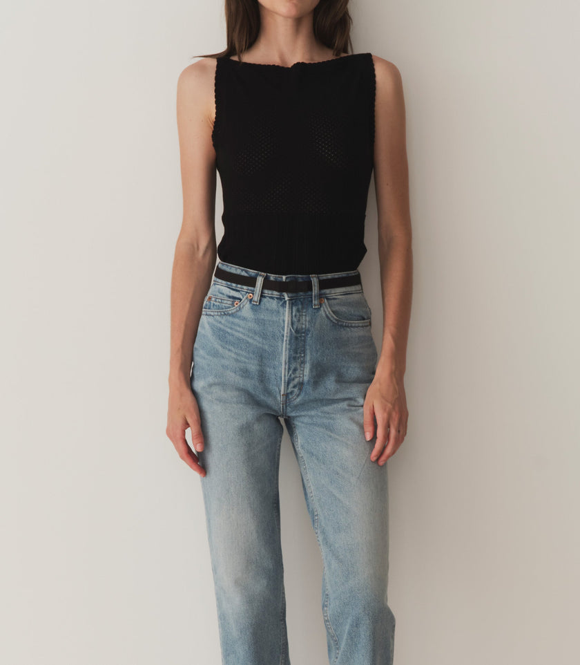 Junie Bow Belt