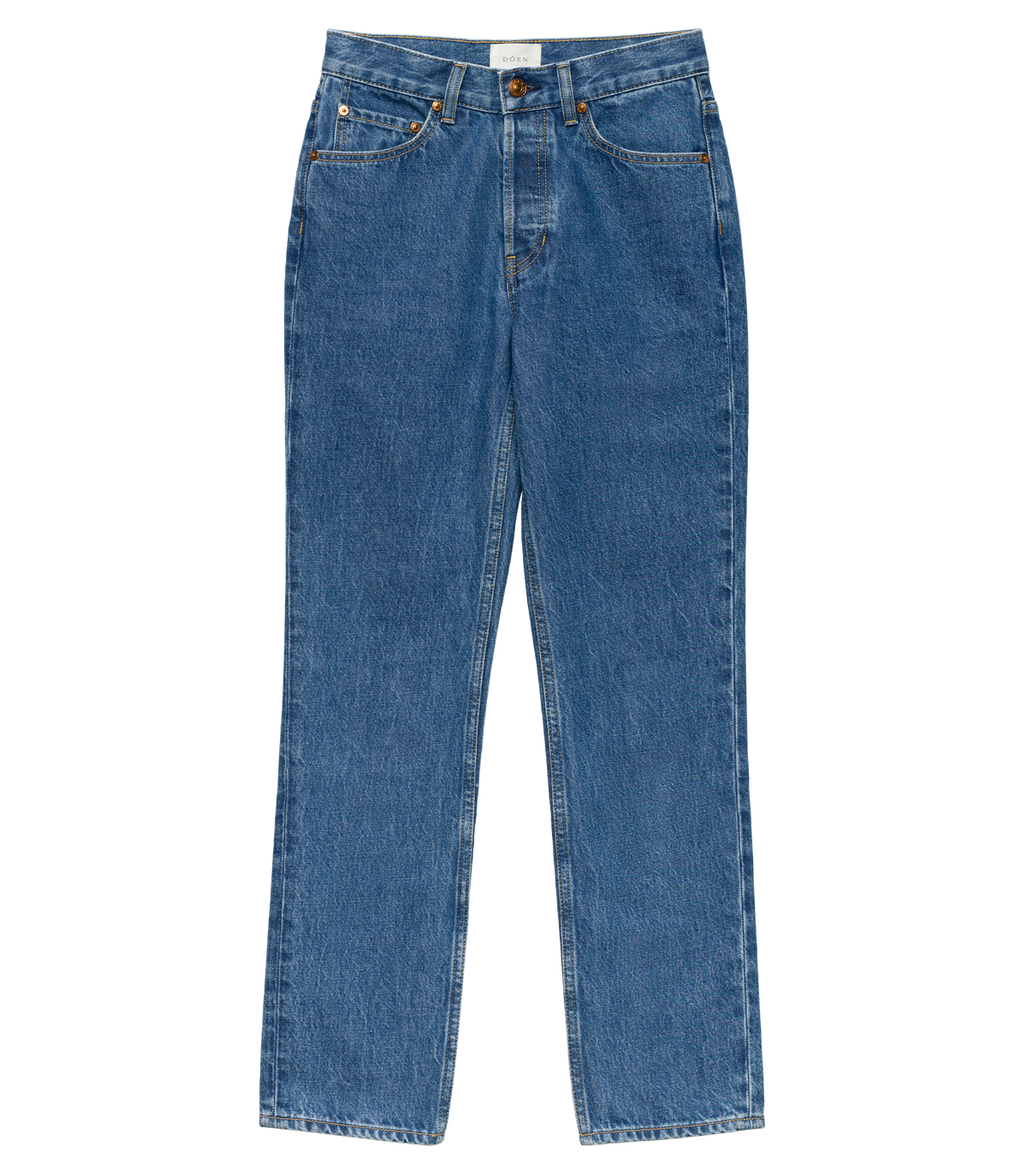 Paulene Jean in Roussillon Mid Wash - view 9