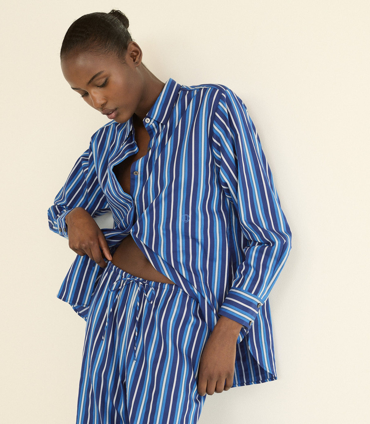 Remis Top in Marceau Stripe - view 5