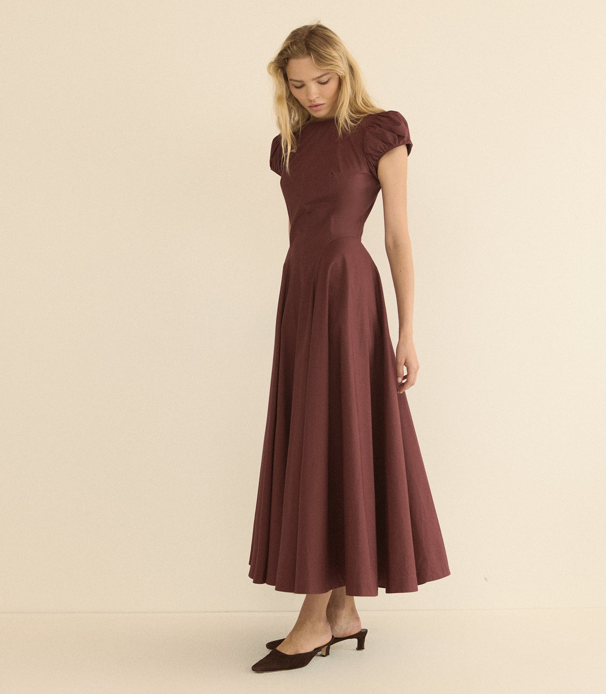 Rivelle Dress in Dahlia - view 1