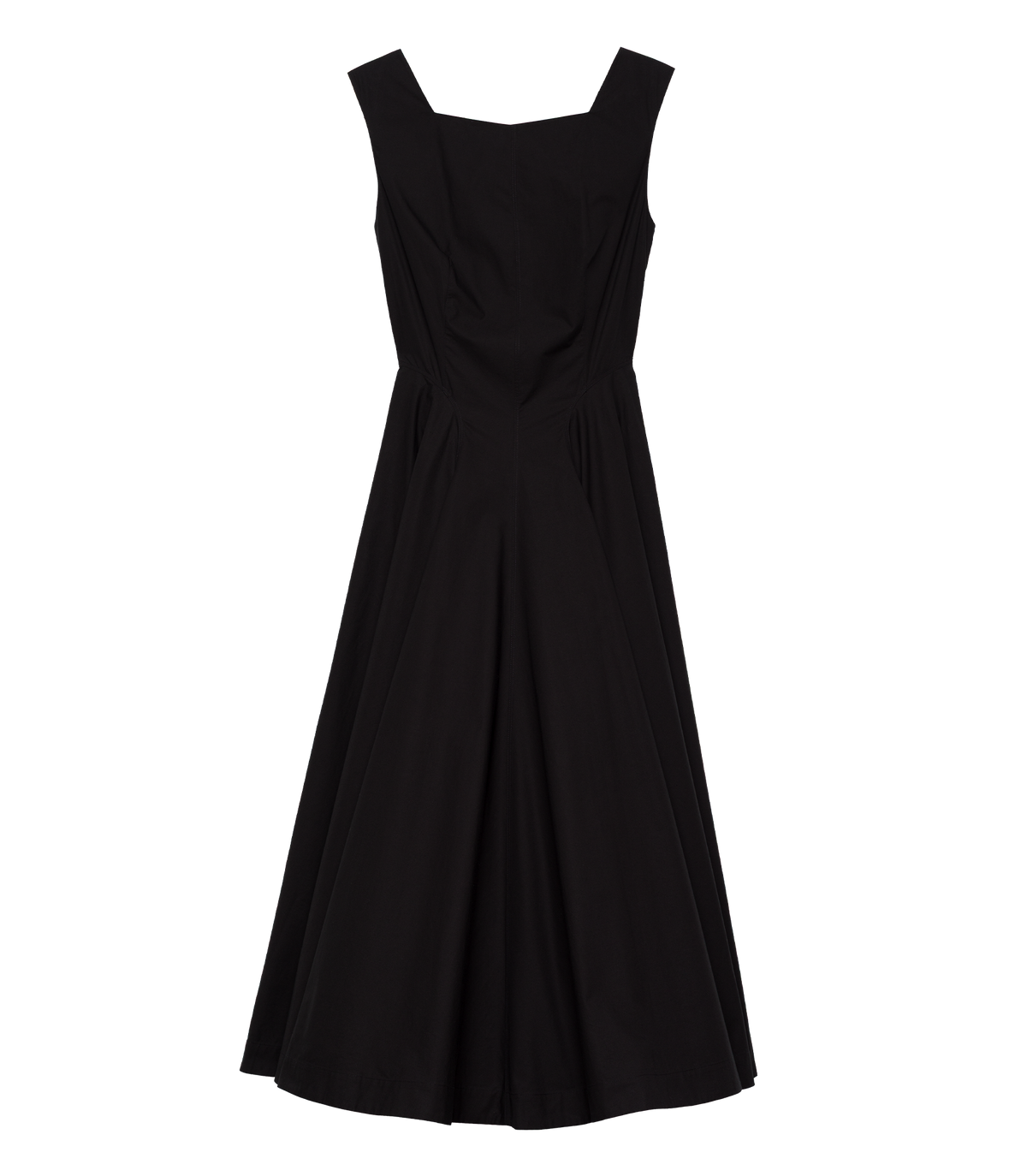 Rivière Dress in Black - view 6