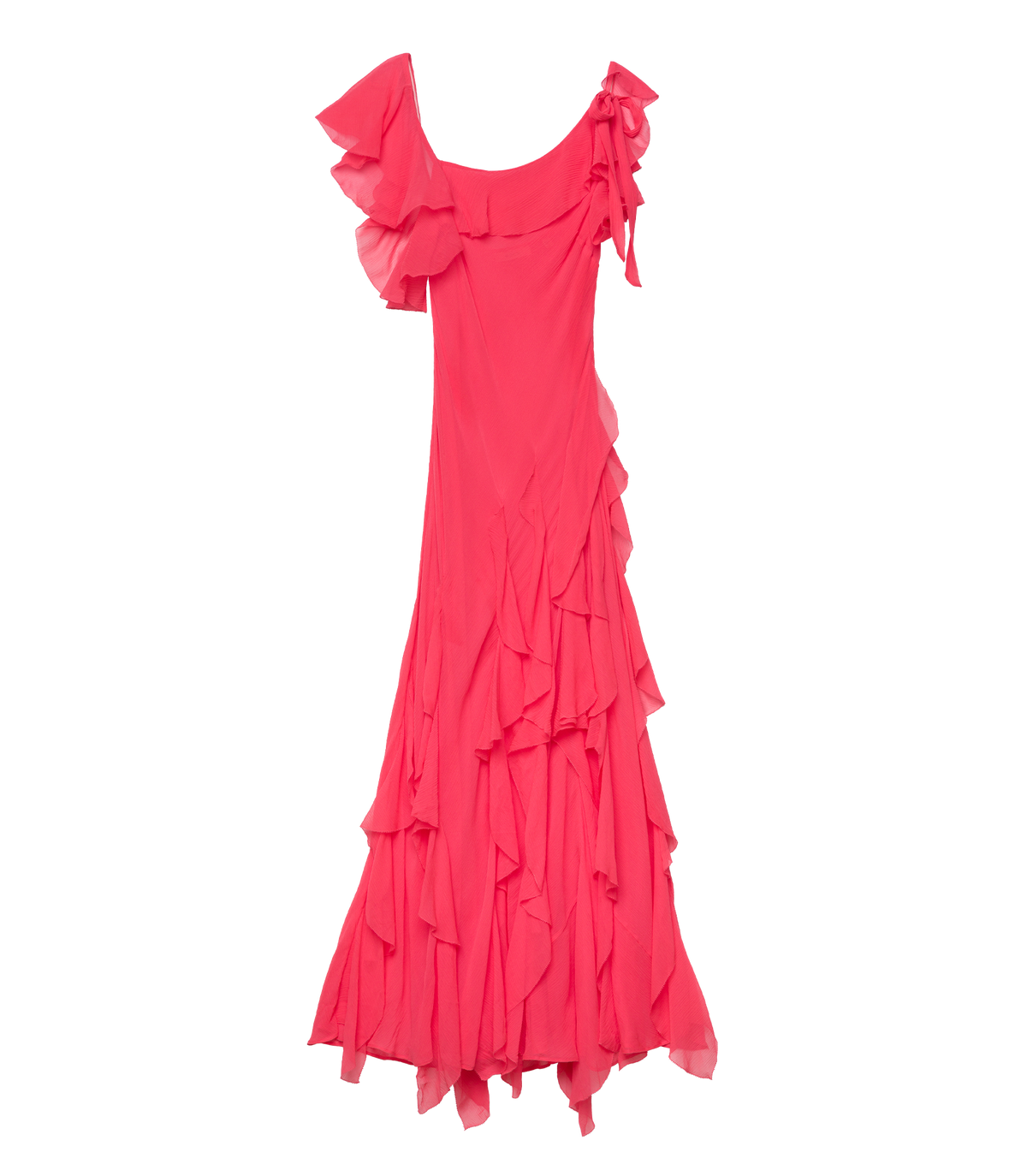 Zelia Dress in Bougainvillea - view 6