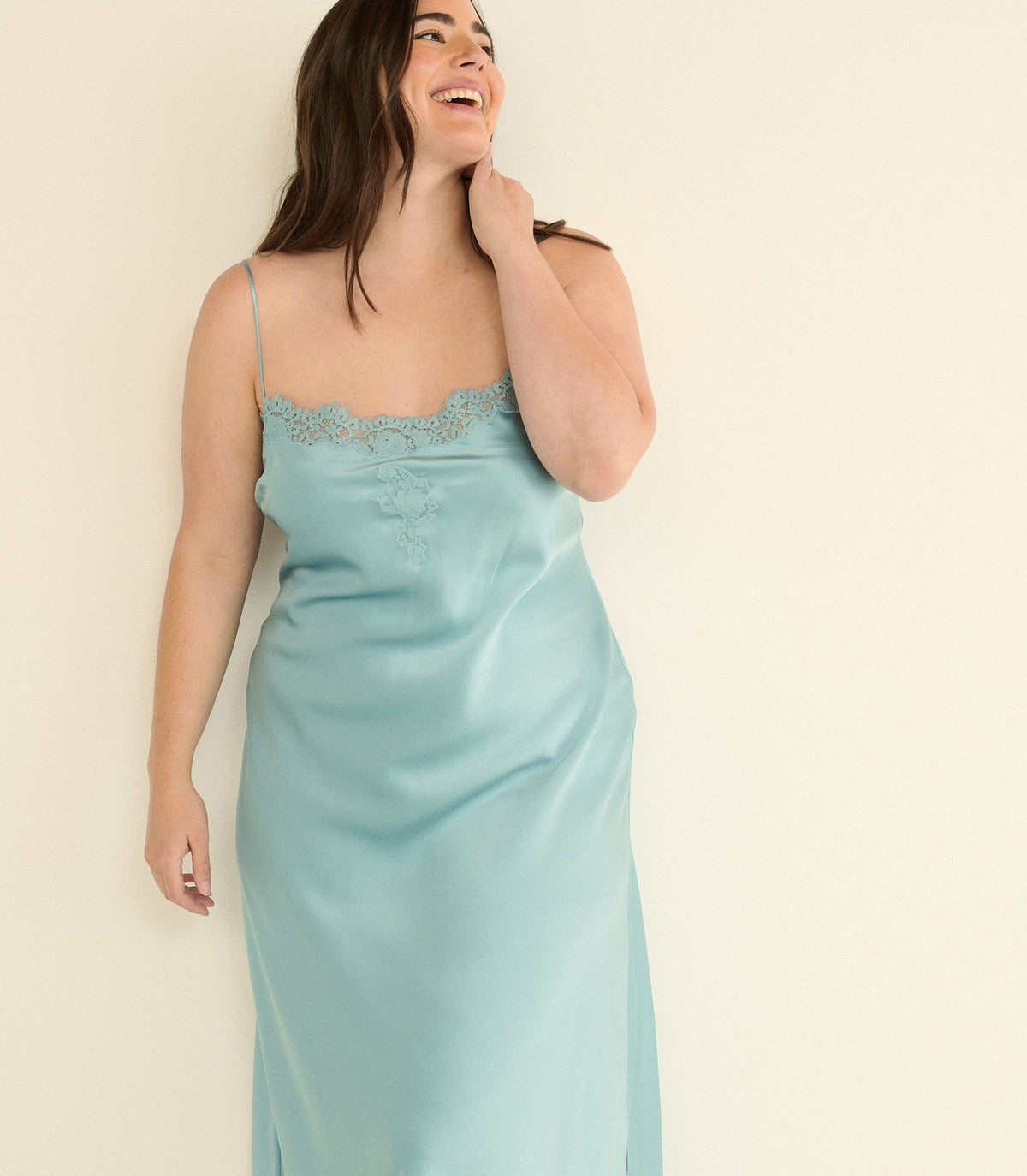 Zoelle Dress in Larimar - view 7